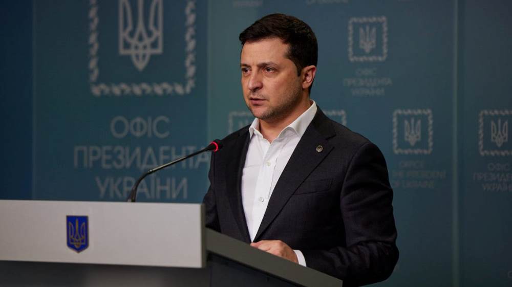 Ukraina shpall mobilizim te përgjithshem, cfare permban dekreti i Presidentit